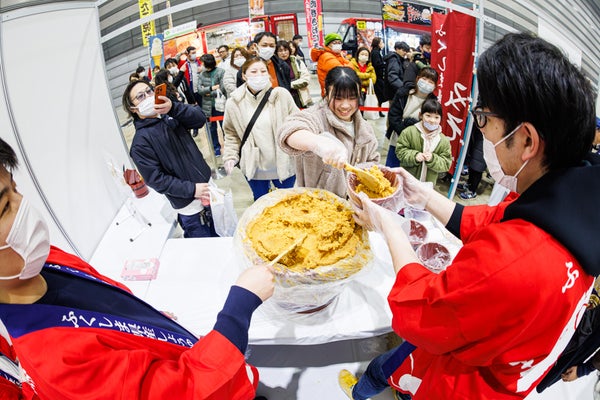 【岩手県内発】 醸造王国ふくしまの酒蔵大集合「ふくしまの酒 味噌醤油まつり2026」と大内宿 2日間2